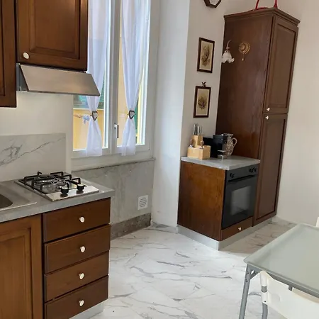 Apartmán Liberty La Spezia