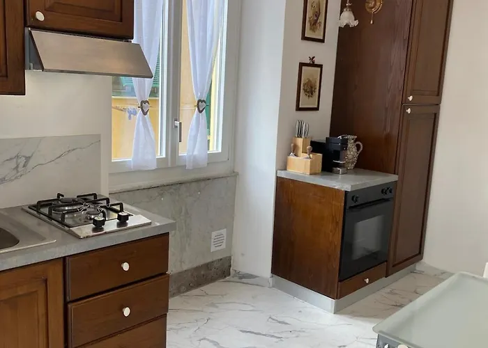 Apartment Liberty La Spezia